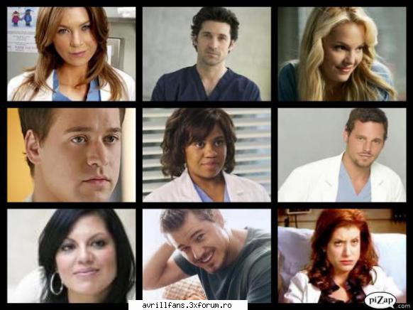 Grey`s anatomy - Ador serialul asta - Seriale