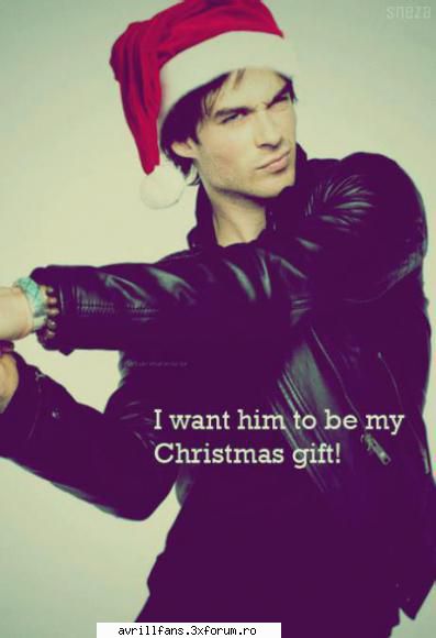 Ian Somerhalder - Smiley - Actori/Actrite