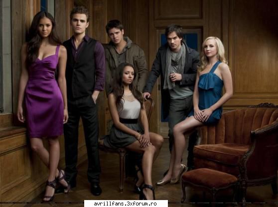 The Vampire Diaries - Aah, a 3 oara cand depistez greseala! Nu accident - Seriale
